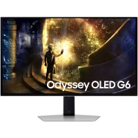 Игровой монитор Samsung Odyssey OLED G6 LS27DG612SIXCI фото 1